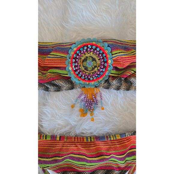 Embellished Bikini Set‎ – CHIC 32 (S) - Picture 2 of 8